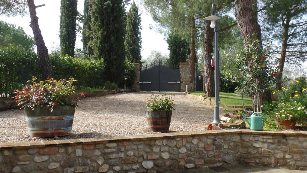 Il Fienile Holiday Home Le Fornacette ภายนอก รูปภาพ