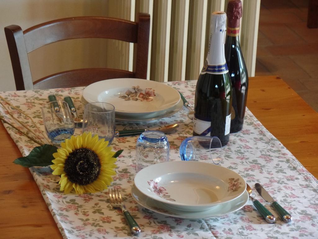 Il Fienile Holiday Home Le Fornacette ภายนอก รูปภาพ
