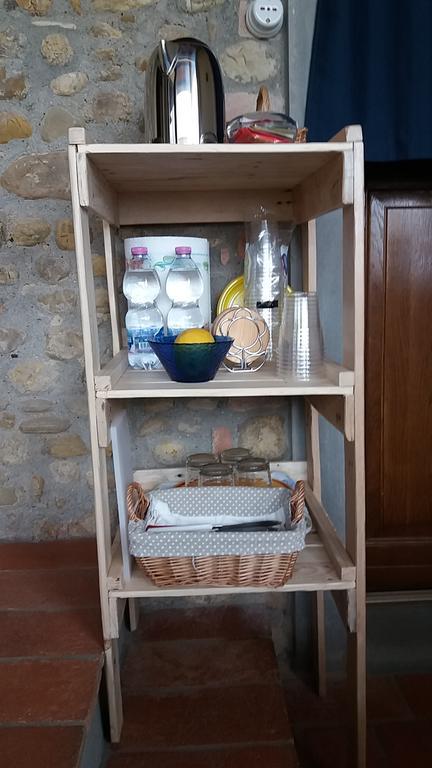 Il Fienile Holiday Home Le Fornacette ภายนอก รูปภาพ