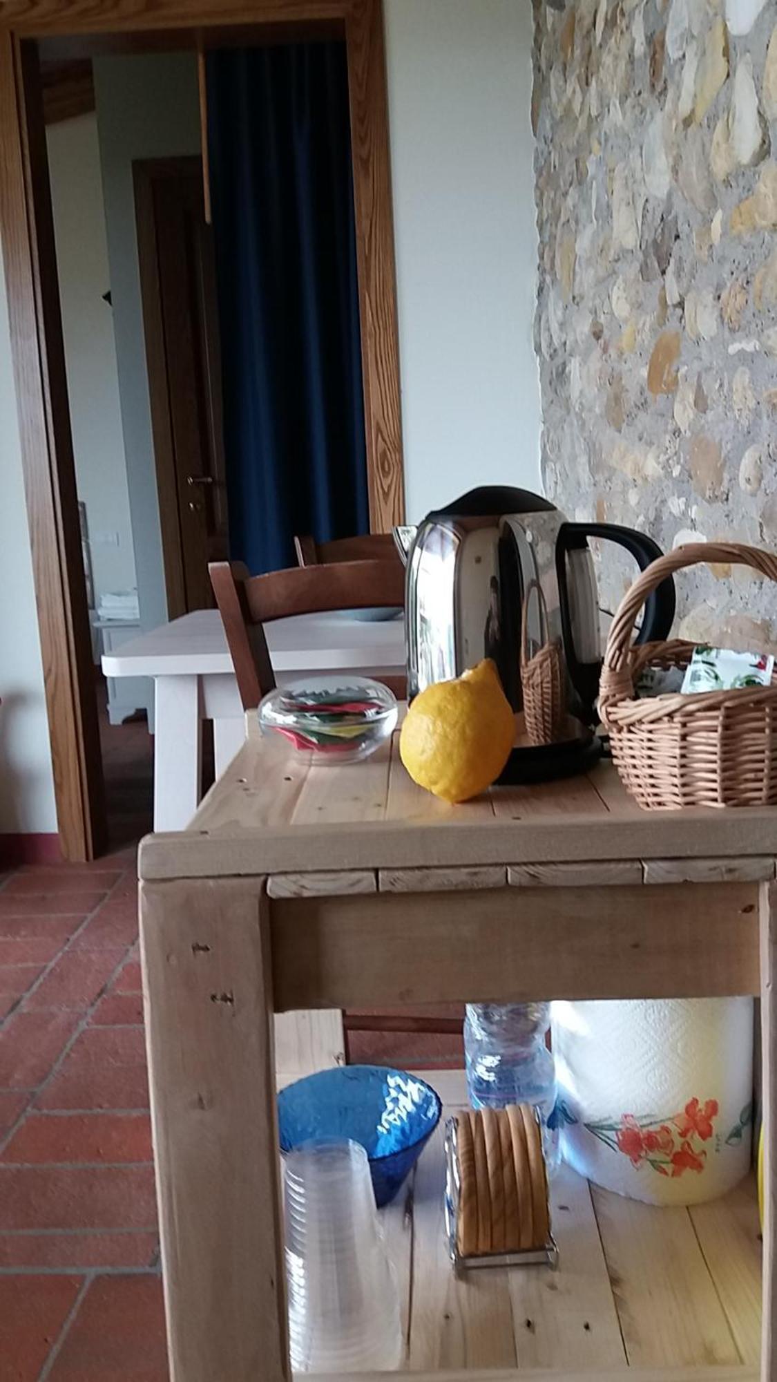 Il Fienile Holiday Home Le Fornacette ภายนอก รูปภาพ